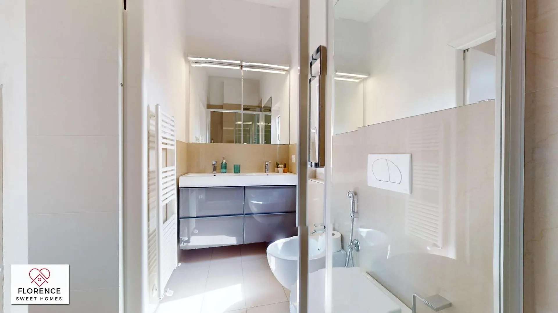 Fortezza Apartment By Florence Sweet Homes