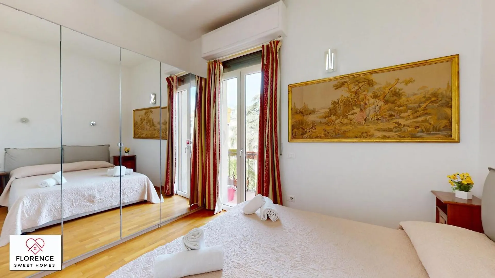 Fortezza Apartment By Florence Sweet Homes