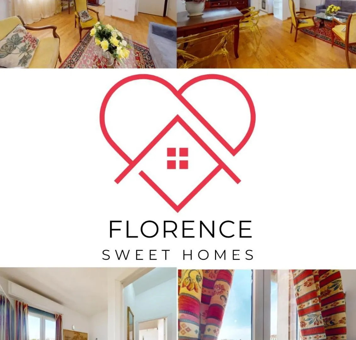 Fortezza Apartment By Florence Sweet Homes